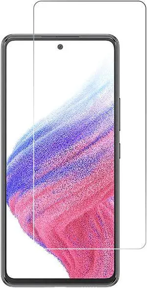 Premium HD Tempered Glass Screen Protector for Samsung Galaxy A53 5G