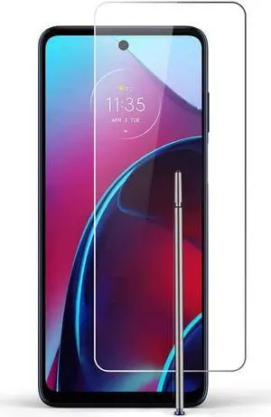 Premium HD Tempered Glass Screen Protector for Motorola Moto G Stylus 2022 / Moto G Stylus 5G 2022