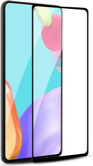 Premium Full Coverage HD Tempered Glass Screen Protector for Samsung Galaxy A53 5G