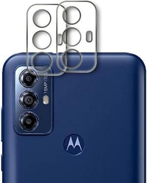 2-Pack HD Tempered Glass Camera Lens Protector for Motorola Moto G Play 2023