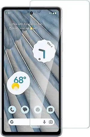 HD Tempered Glass Screen Protector for Google Pixel 7a
