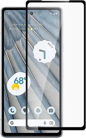 Full Edged HD Tempered Glass Screen Protector for Google Pixel 7a