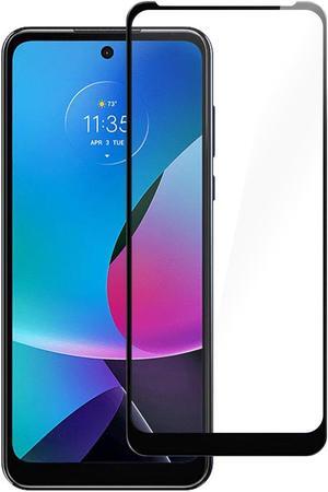 Full Edged HD Tempered Glass Screen Protector for Motorola Moto G Power 5G 2023