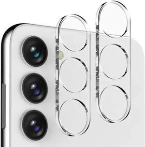 2-Pack HD Tempered Glass Camera Lens Protector for Samsung Galaxy A14 5G