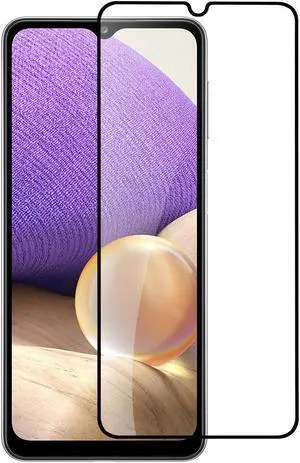 Full Coverage HD Tempered Glass Screen Protector for Samsung Galaxy A14 5G