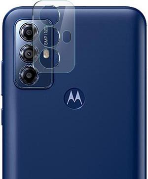 HD Tempered Glass Camera Lens Protector for Motorola Moto G Play 2023