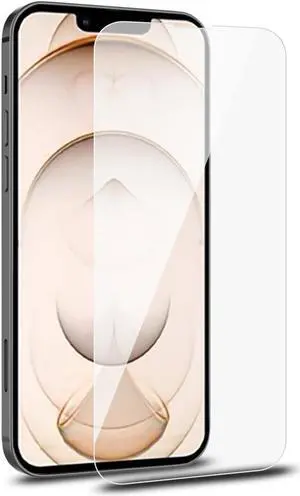 HD Premium Tempered Glass Screen Protector for iPhone 14 / iPhone 13 / iPhone 13 Pro