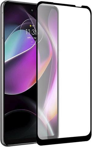 Full Edged HD Tempered Glass Screen Protector for Motorola Moto G 5G 2022