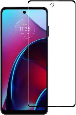 Full Edged HD Tempered Glass Screen Protector for Motorola Moto G Play 2023