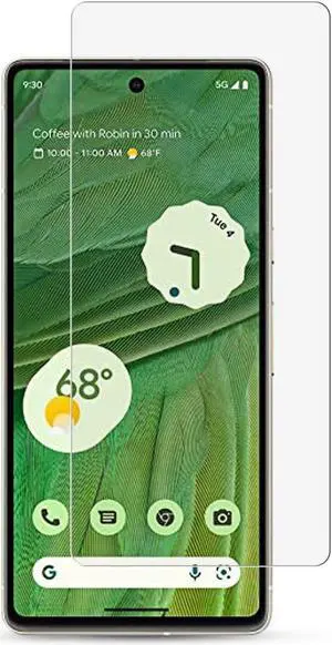 HD Tempered Glass Screen Protector for Google Pixel 7