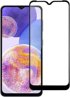 Premium HD Full Coverage Tempered Glass Screen Protector for Samsung Galaxy A23 5G