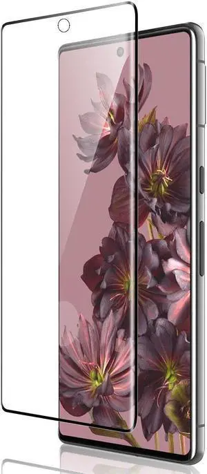 3D Curved Edge HD Tempered Glass Screen Protector for Google Pixel 7 Pro