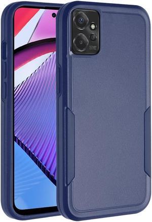 Military Grade TUFF Hybrid Case for Motorola Moto G Power 5G 2023 - Blue