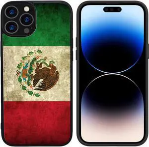 Sublimation Print Design Case for iPhone 14 Pro Max - Love for Mexico