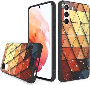 Karat Designer Tough Snap-on Case for Samsung Galaxy S21 FE 5G - Triangle
