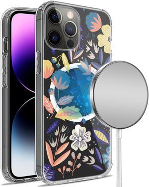 MagSafe Compatible Botanic Garden Case D for iPhone 13 Pro Max