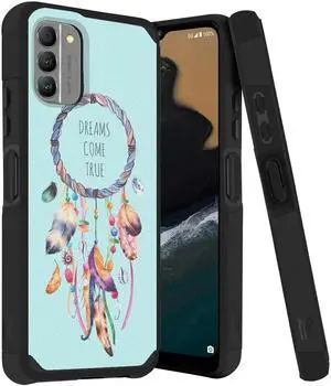MetKase Drop Tested Air Cushion Hybrid Case for Nokia G400 5G - Dreamcatcher