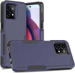 Military Grade TUFF Hybrid Case for Motorola Moto G Stylus 5G 2023 - Blue