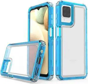 Atomic Tough Hybrid Case for Celero 5G - Blue