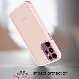 Shade Series Hybrid Case for Samsung Galaxy S23 Ultra - Pink