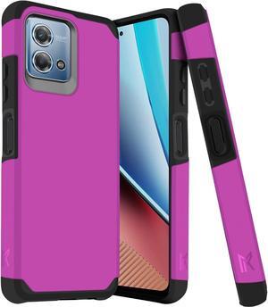 Shockproof Air Cushion Hybrid Case for Motorola Moto G Stylus 5G 2023 - Hot Pink