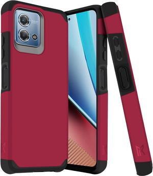 Shockproof Air Cushion Hybrid Case for Motorola Moto G Stylus 5G 2023 - Virtual Pink