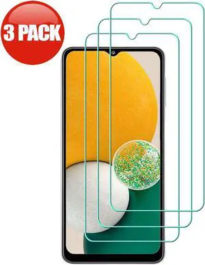 3-Pack Premium HD Tempered Glass Screen Protector for Samsung Galaxy A13 5G / 4G