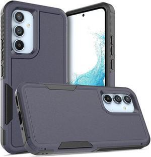 Military Grade TUFF Hybrid Armor Case for Samsung Galaxy A15 5G - Blue