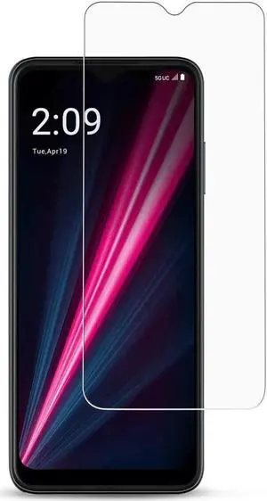 HD Tempered Glass Screen Protector for T-Mobile REVVL 6 Pro 5G HD Tempered Glass Screen Protector for T-Mobile REVVL 6 Pro 5G