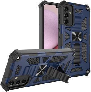 Military Grade Tough Ultra Rugged Hybrid Case for Samsung Galaxy A15 5G - Blue