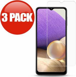 3Pack Premium HD Tempered Glass Screen Protector for Samsung Galaxy A32 5G