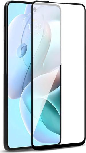 Premium HD Full Coverage Tempered Glass Screen Protector for Motorola Moto G Stylus 4G 2022