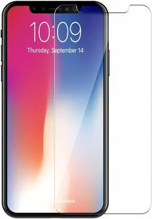 HD Premium 2.5D Round Edge Tempered Glass Screen Protector for iPhone 11 / iPhone XR