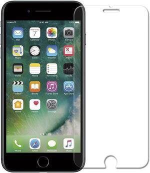 HD Premium Round Edge Tempered Glass Screen Protector for iPhone 8 Plus / 7 Plus