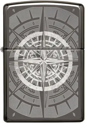 Zippo Choice Compass Black Ice Laser Engrave/Auto Engrave Windproof Pocket Lighter 29232 Zippo Choice Compass Black Ice Laser Engrave/Auto Engrave Windproof Pocket Lighter 29232