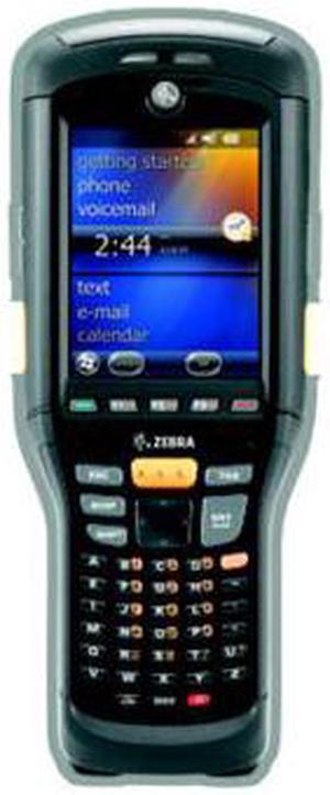 Zebra  MC9500-K Wireless Rugged Mobile Computer (Brick, 802.11a/b/g, LAN, 2D Imager, Integrated GPS, 3MP Auto focus colo