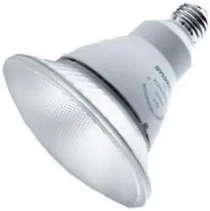 Sylvania 64237 - MCP24EL/PAR38/U/830/WSP15/ECO 24 watt Metal Halide Light Bulb