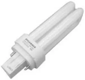 Sylvania 20691 - CF13DD/827 Double Tube 2 Pin Base Compact Fluorescent Light Bulb