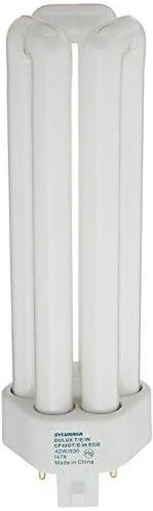 Sylvania 20888 - CF42DT/E/IN/830 Triple Tube 4 Pin Base Compact Fluorescent Light Bulb