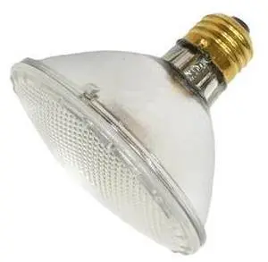 Sylvania 16125 - 50PAR30/HAL/S/NFL25 50 watt 120 volt PAR30 Medium Screw Base 2875K Narrow Flood