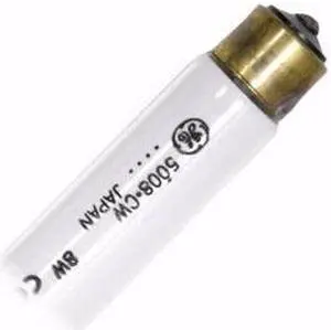 GE 28160 5008CW 8W T5 Low Voltage Discharge Miniature Aviation Automotive Lamp