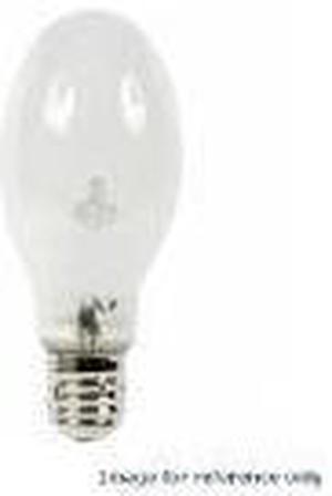 GE 47763 MVR 175w E40 Mogul ED28 3900K Multi-Vapor Quartz Metal Halide bulb