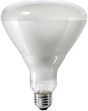 Philips 143438 - 300BR/FL BR40 Reflector Flood Spot Light Bulb