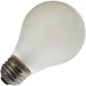 Industrial Performance 50A19/RS 75V, 50 Watt, A19, Medium Screw (E26) Base Ro...