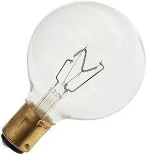 Industrial Performance 100G161/2/29DC, 100 Watt, G16.5, Bayonet (BA15D) Base ...