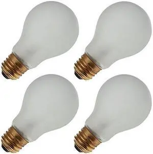Industrial Performance 25A19/TF 130V, 25 Watt, A19, Medium Screw (E26) Base L...