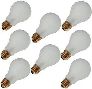 Industrial Performance 25A19/TF 130V, 25 Watt, A19, Medium Screw (E26) Base L...