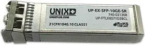 Juniper Networks EX-SFP-10GE-SR 740-021308 Compatible Module 10GBASE-SR