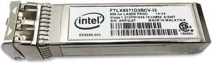 Intel 10G/1G SFP+ Transceiver FTLX8571D3BCV-IT X520-DA1/2 / SR1/2 Compatible