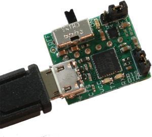 FTDI USB to Serial Breakout Board